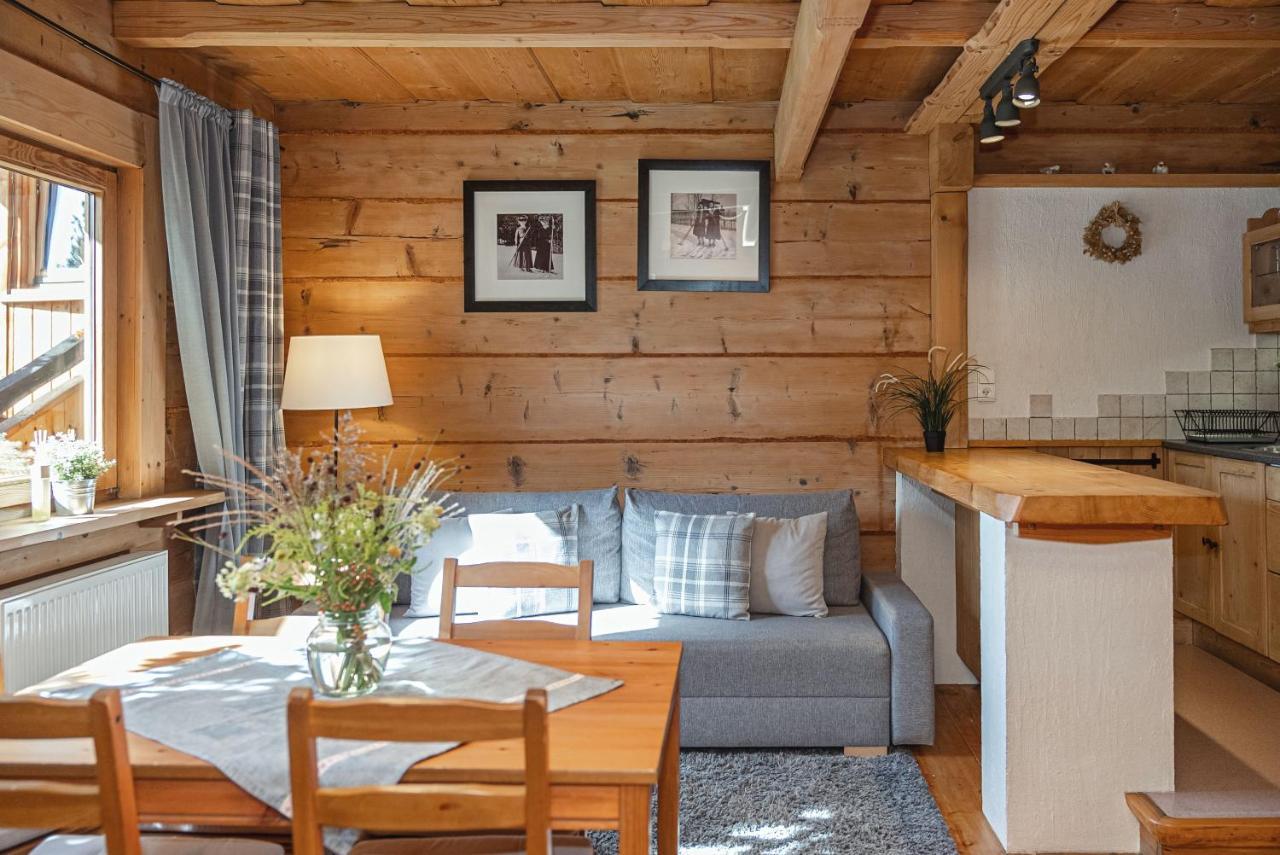 Apartamenty U Giewonta Zakopane Exteriör bild