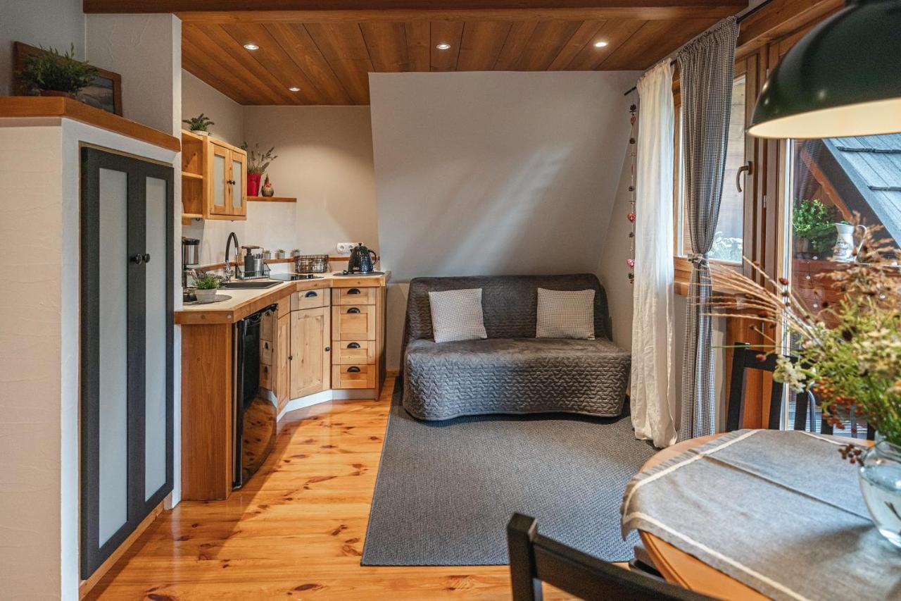 Apartamenty U Giewonta Zakopane Exteriör bild