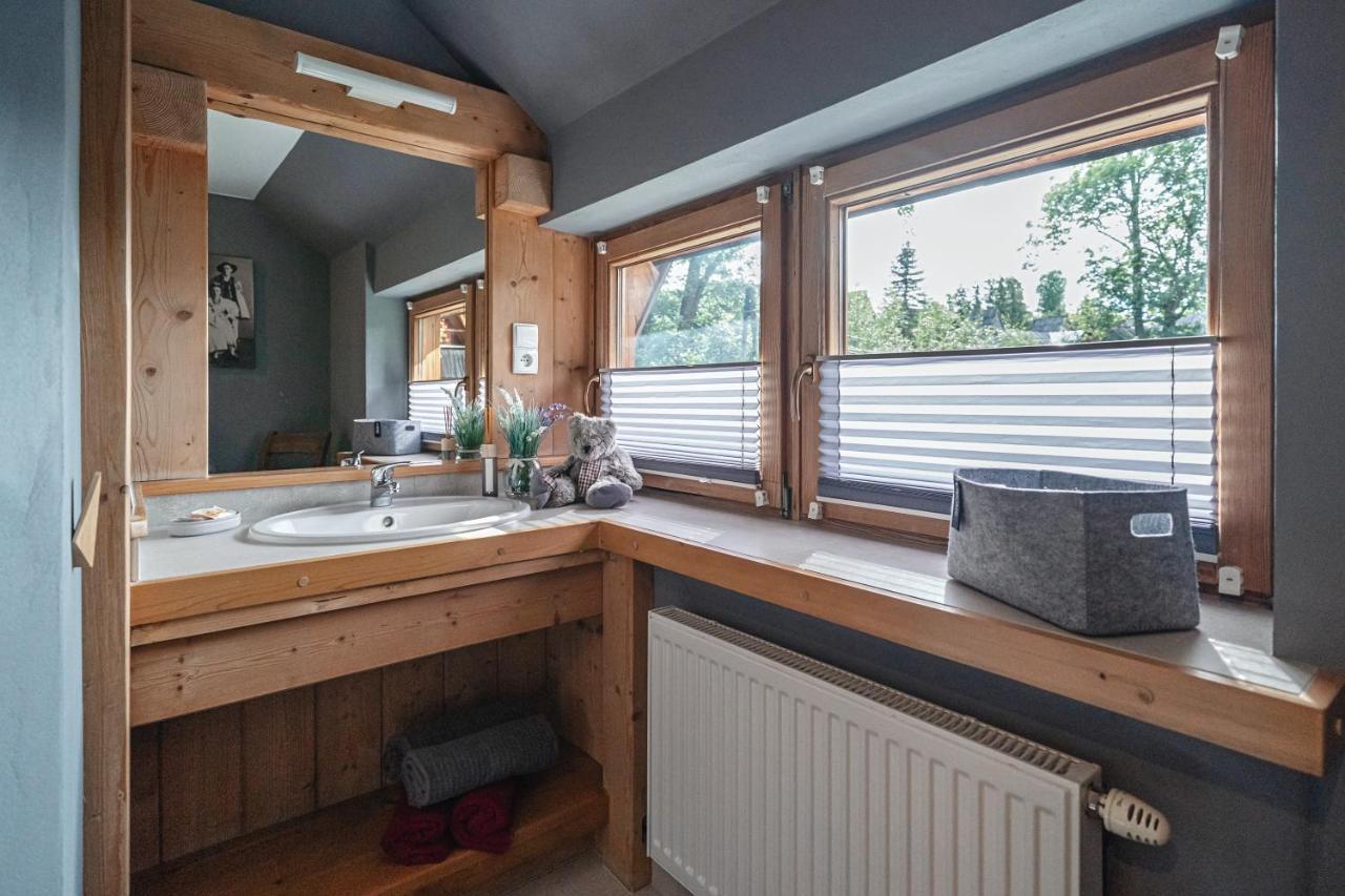 Apartamenty U Giewonta Zakopane Exteriör bild