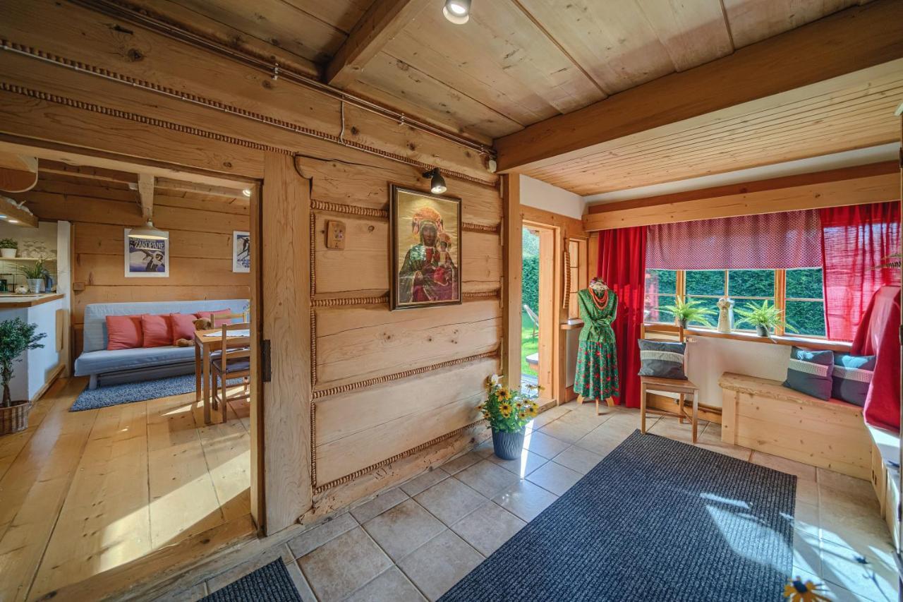 Apartamenty U Giewonta Zakopane Exteriör bild