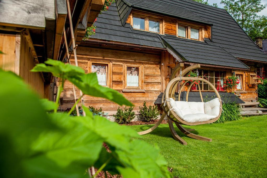 Apartamenty U Giewonta Zakopane Exteriör bild